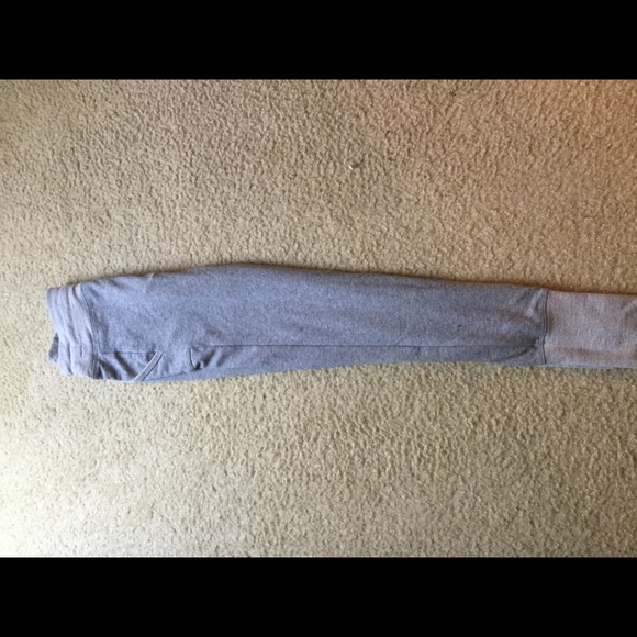 Grey Sweatpants/ leggings - Picture 2 of 3